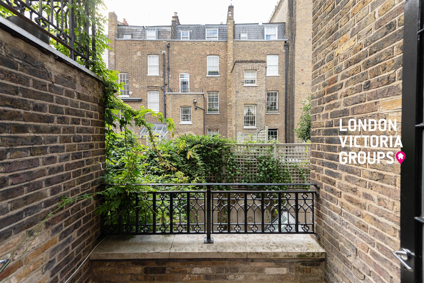 Trevor Place, London